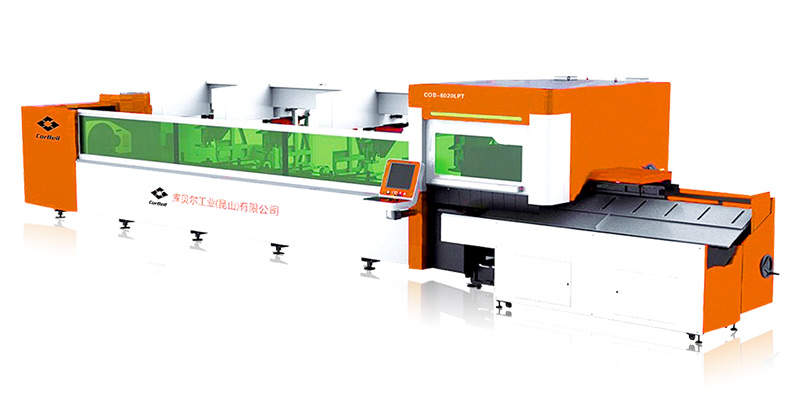 全包圍光纖激光專業(yè)切管機(jī)